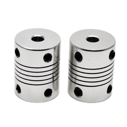 Aluminium CNC akselkobling