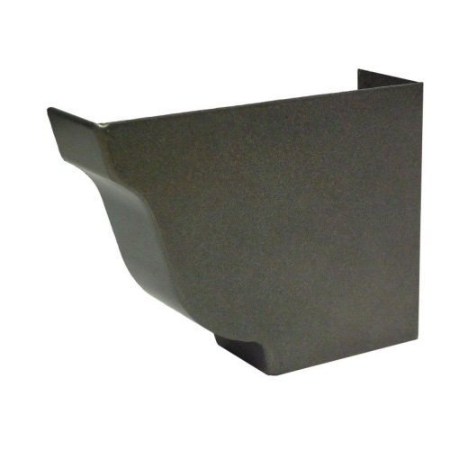 Høyre/venstrehånds aluminiumrennestoppende