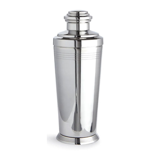 Rustfritt stål forhøyet håndverk hybrid bar drikke verktøy cocktail shaker